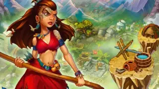 Moai VI: Unexpected Guests - Switch
