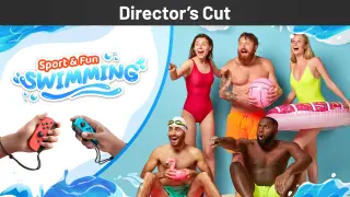Sport & Fun: Swimming Director's Cut - Switch