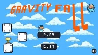 Gravity Fall: New Jump Quest - Xbox One
