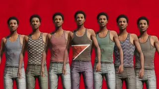 The Texas Chain Saw Massacre - Sonny Outfit Pack 2 - PS4 & PS5