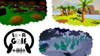 Lo-Fi Golf