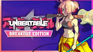 UNBEATABLE Breakout
