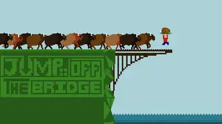 Jump Off The Bridge