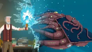 Verne - The Shape of Fantasy - Switch