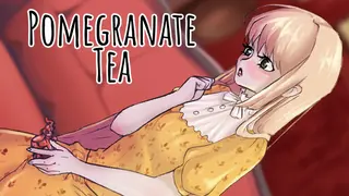 Pomegranate Tea
