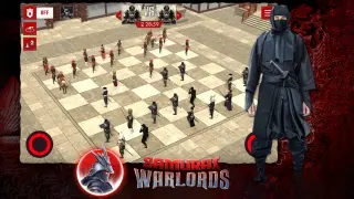 Chess - Samurai Warlords