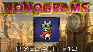 Nonograms - Pixel Art #12