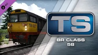 Train Simulator: BR Class 58 Loco Add-On