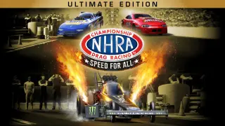 NHRA: Speed for All Ultimate Edition