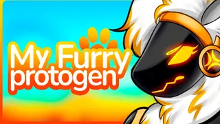My Furry Protogen