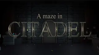 A maze in Citadel