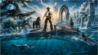 RED DEAD RECKONING: ICE AGE - Xbox One