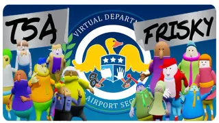 TSA Frisky