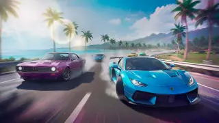 Grand Car Racing - PS4