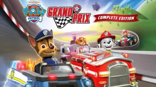 PAW Patrol: Grand Prix Complete Edition - Switch