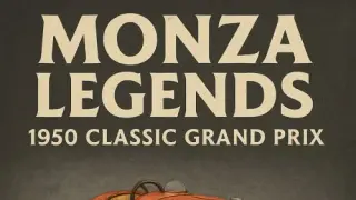 Monza Legends: Classic Grand Prix 1950 - Switch