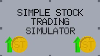 Simple Stock Trading Simulator