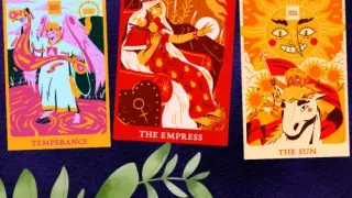 Tarot Cards: Discover the meaning - Switch