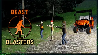 Beast Blasters