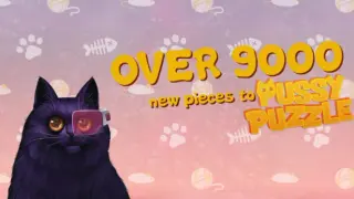 Pussy Puzzle - OVER 9000