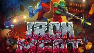 Iron Meat - Switch