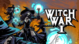 Witch War 1