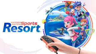 Nintendo Switch Sports Resort - Switch 2