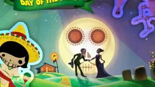 Forgotten Tales - Day of the Dead - Switch