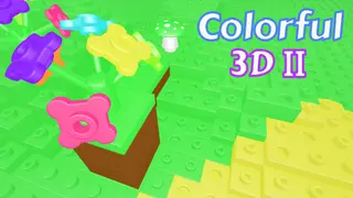 Colorful 3D II