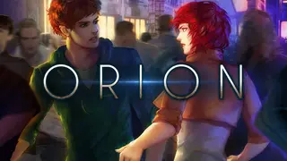 Orion: A Sci-Fi Visual Novel