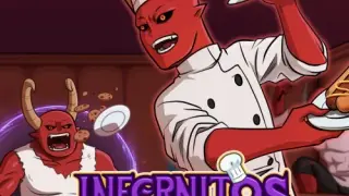 Infernitos: Fiery Dishes - Switch