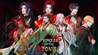 Princess of the Tomb