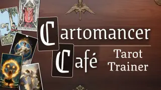 Cartomancer Cafe