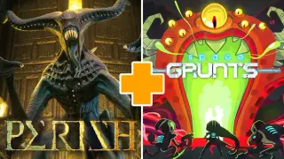 PERISH + Space Grunts