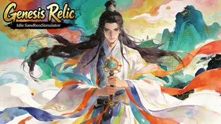 Genesis Relic: Idle Sandbox Simulator