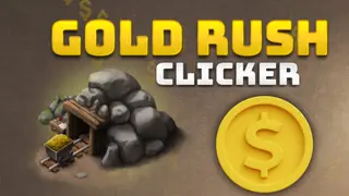 Gold Rush Clicker