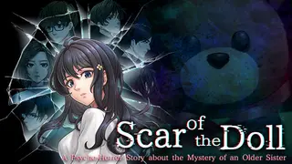 Scar of the Doll: A Psycho-Horror Story about the Mystery of an Older Sister