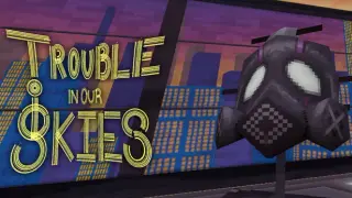 Trouble in Our Skies
