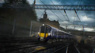 Train Sim World 6: ScotRail Express: Edinburgh - Glasgow - PS4 & PS5