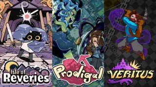 Isle of Reveries, Prodigal, Veritus