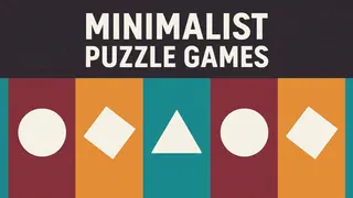 Minimalist Puzzle Games