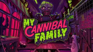My Cannibal Family