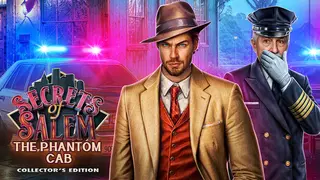 Secrets of Salem: The Phantom Cab Collector's Edition