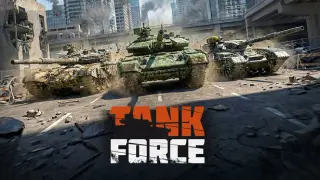 Tank Force: Online Shooter Game