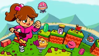 Go! Go! PogoGirl - Xbox One & Series