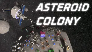 Asteroid Colony