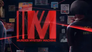 Murder Mystery Machine