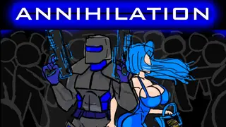 Annihilation