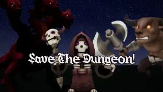 Save the Dungeon!