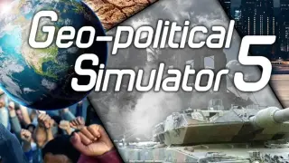 Geo-Political Simulator